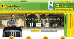 Desktop Screenshot of flgreenteam.com